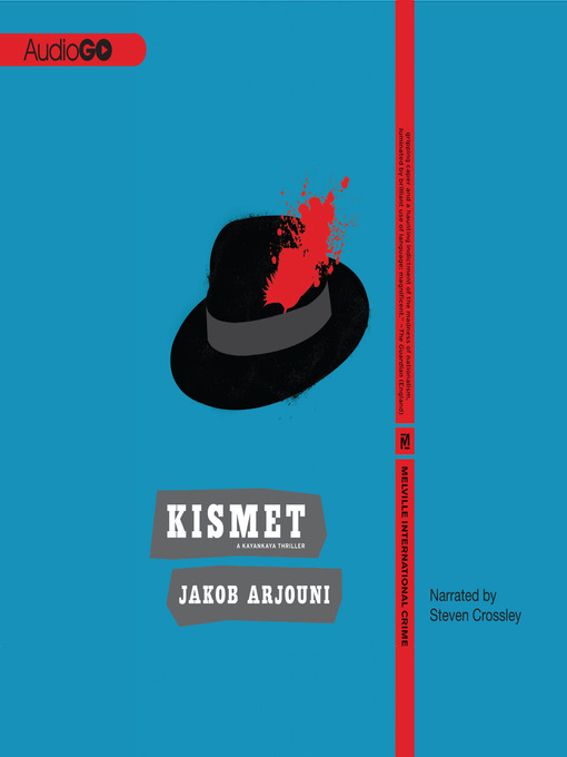 Title details for Kismet by Jakob Arjouni - Available